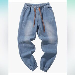 Distressed Jeans - Size 28